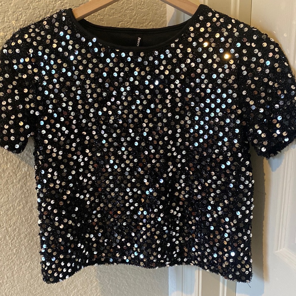 Women’s XS Sinsay Party Blouse